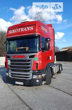 Тягач Scania R 480 2011 в 