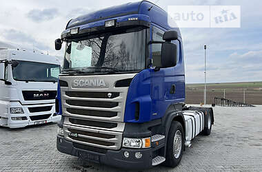 Тягач Scania R 480 2013 в Черновцах