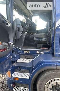 Автовоз Scania R 480 2012 в 