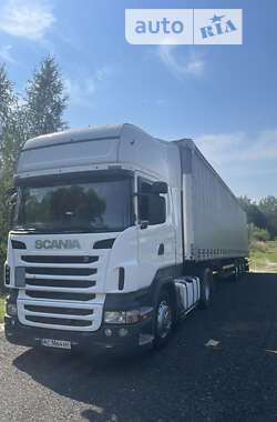 Тягач Scania R 480 2009 в 