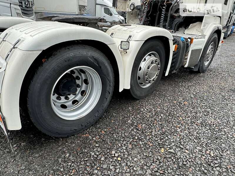 Тягач Scania R 480 2012 в Ковеле