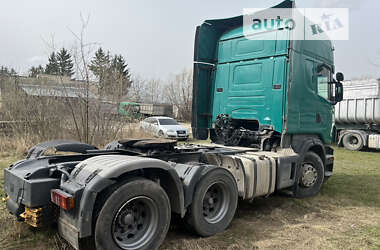 Тягач Scania R 480 2010 в Мурованых Куриловцах