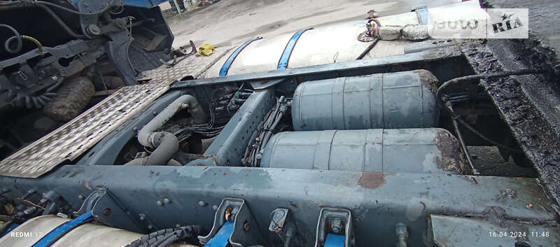 Тягач Scania R 480 2006 в Житомирі