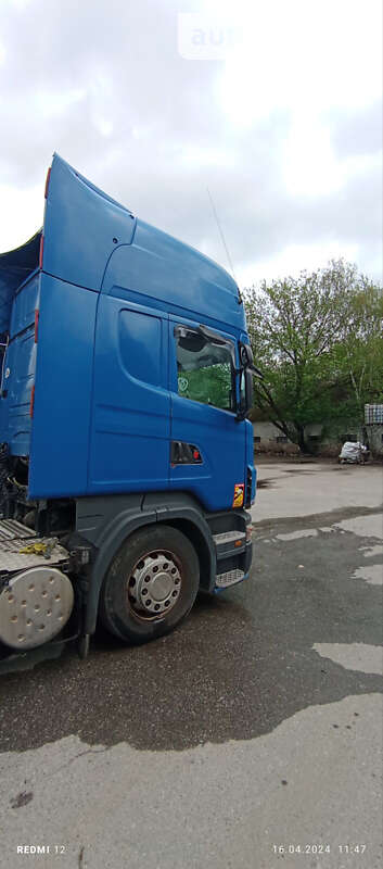 Тягач Scania R 480 2006 в Житомирі