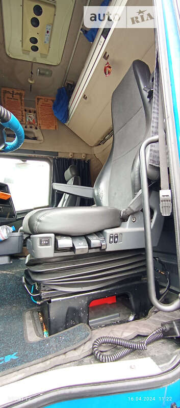 Тягач Scania R 480 2006 в Житомирі