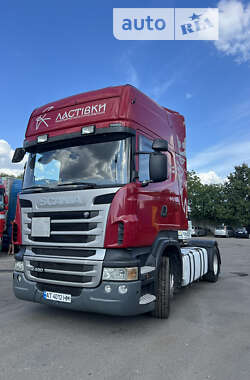 Тягач Scania R 480 2011 в Хмельницком