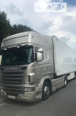 Тягач Scania R 480 2012 в 
