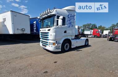 Тягач Scania R 480 2013 в Киеве