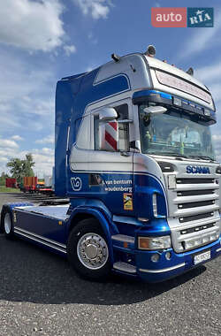 Тягач Scania R 480 2009 в 