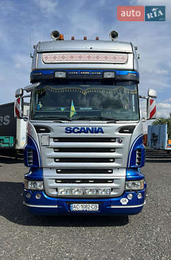 Тягач Scania R 480 2009 в 