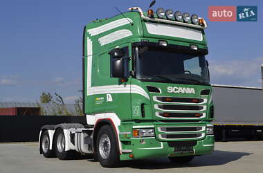 Тягач Scania R 480 2011 в 
