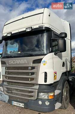 Тягач Scania R 480 2011 в Киеве