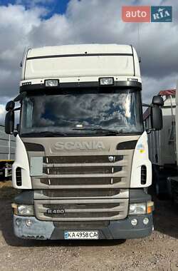 Тягач Scania R 480 2011 в Киеве