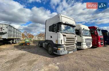 Тягач Scania R 480 2011 в Киеве