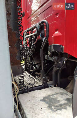 Тентованый Scania R 480 2012 в 