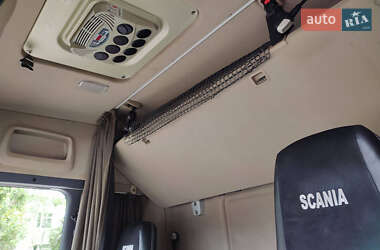 Тентованый Scania R 480 2012 в 