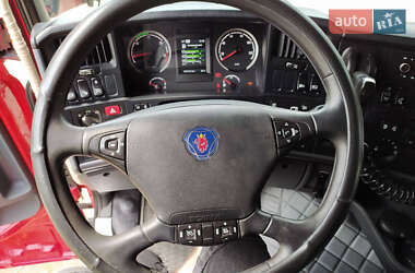 Тентованый Scania R 480 2012 в 