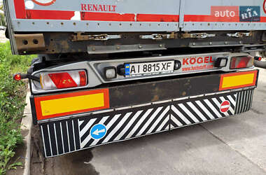 Тентованый Scania R 480 2012 в 