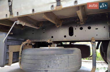 Тентованый Scania R 480 2012 в 