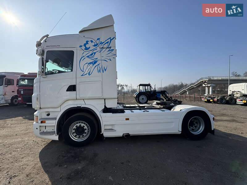 Тягач Scania R 480 2013 в Києві