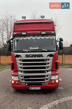 Тягач Scania R 480 2010 в 