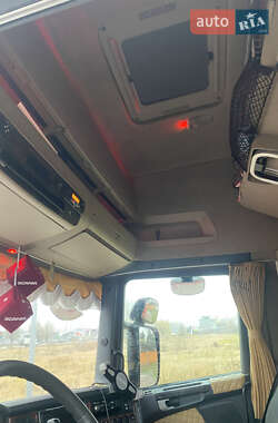 Тягач Scania R 480 2010 в 