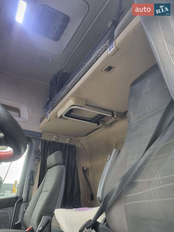 Тягач Scania R 480 2010 в Чернівцях