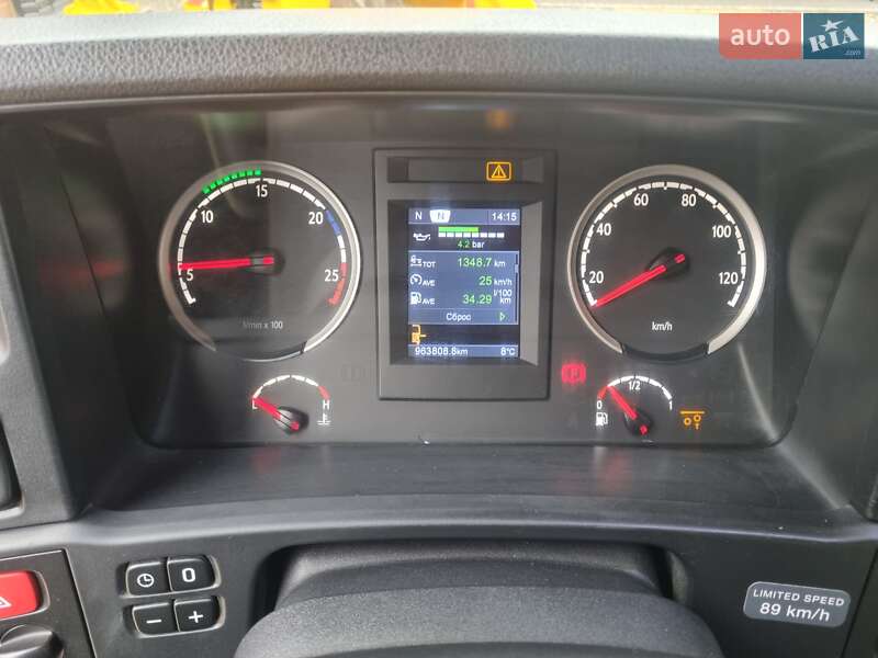 Тягач Scania R 480 2010 в Чернівцях