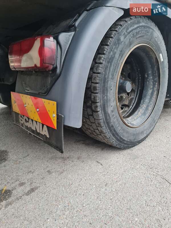 Тягач Scania R 480 2011 в Киеве фото 7 Тягач Scania R 480 2011 в Киеве