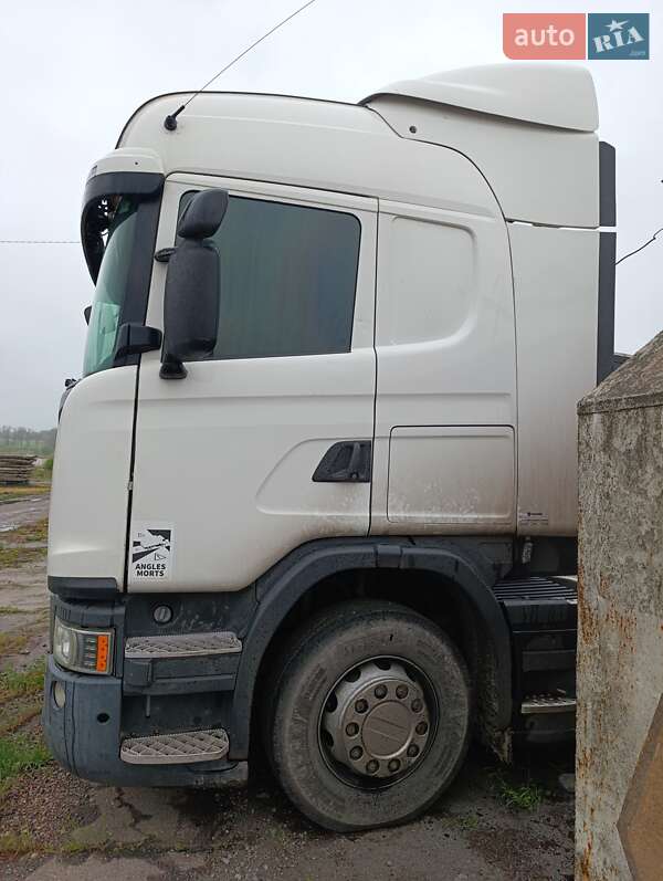 Тягач Scania R 480 2013 в Каменском