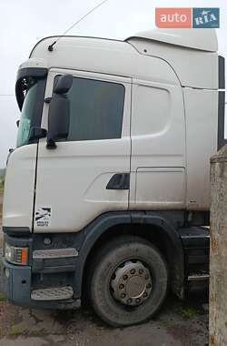 Тягач Scania R 480 2013 в 