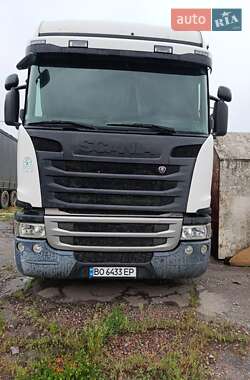 Тягач Scania R 480 2013 в Кам'янському