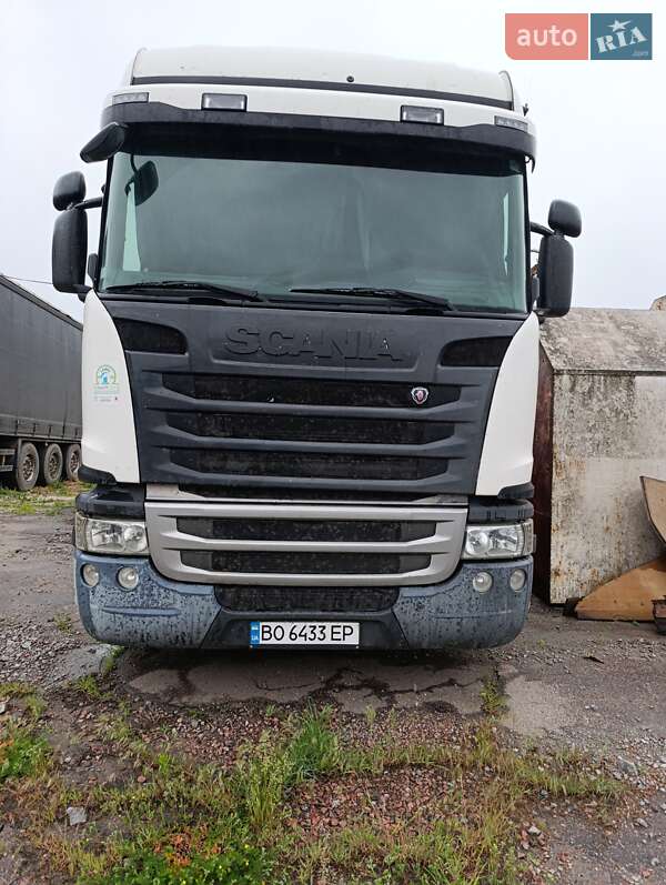 Scania R 480 2013