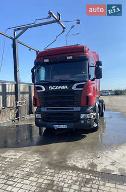 Тягач Scania R 480 2008 в 