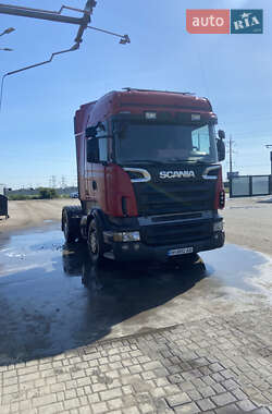 Тягач Scania R 480 2008 в 