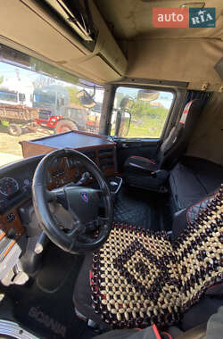 Тягач Scania R 480 2008 в 