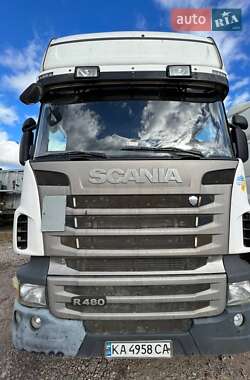 Тягач Scania R 480 2011 в 