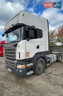 Тягач Scania R 480 2011 в 