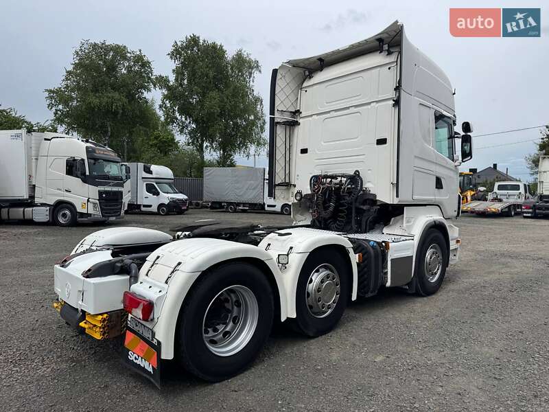 Тягач Scania R 480 2012 в Ковеле