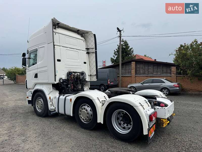 Тягач Scania R 480 2012 в Ковеле