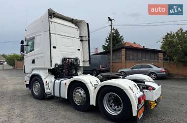 Тягач Scania R 480 2012 в 
