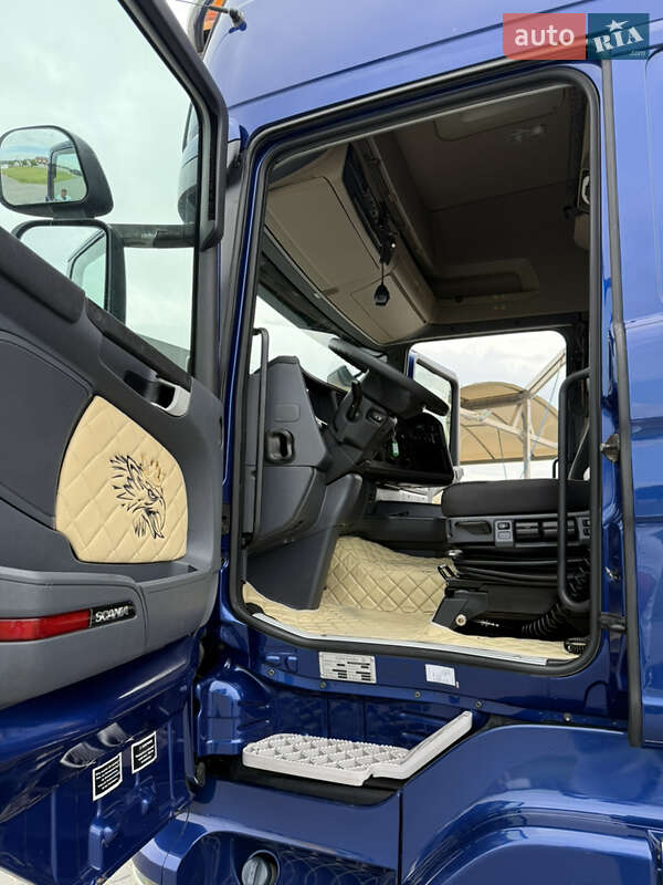Тягач Scania R 480 2013 в Черновцах
