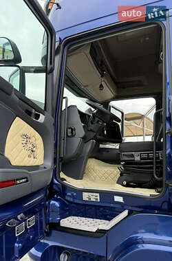 Тягач Scania R 480 2013 в 