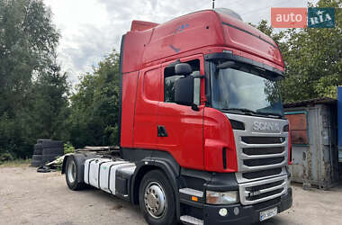 Тягач Scania R 480 2011 в 