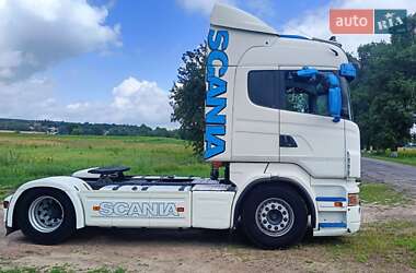 Тягач Scania R 480 2007 в 