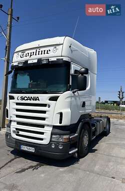 Тягач Scania R 480 2008 в 