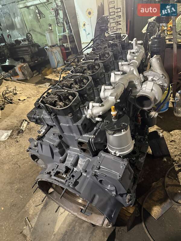Тягач Scania R 480 2008 в Одесі