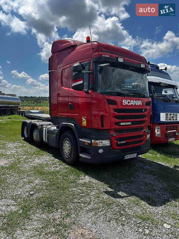 Тягач Scania R 480 2012 в Виннице