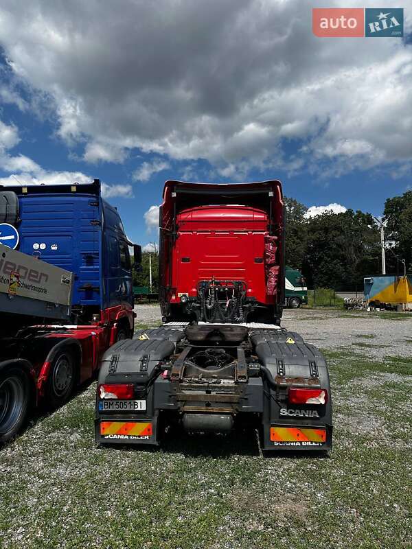 Тягач Scania R 480 2012 в Виннице