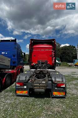 Тягач Scania R 480 2012 в 
